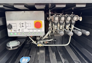 DONGFENG JUNFENG Q35 (МРМ 3,5т) С АГП ВЕЛМАШ P180T (PALFINGER) 18м